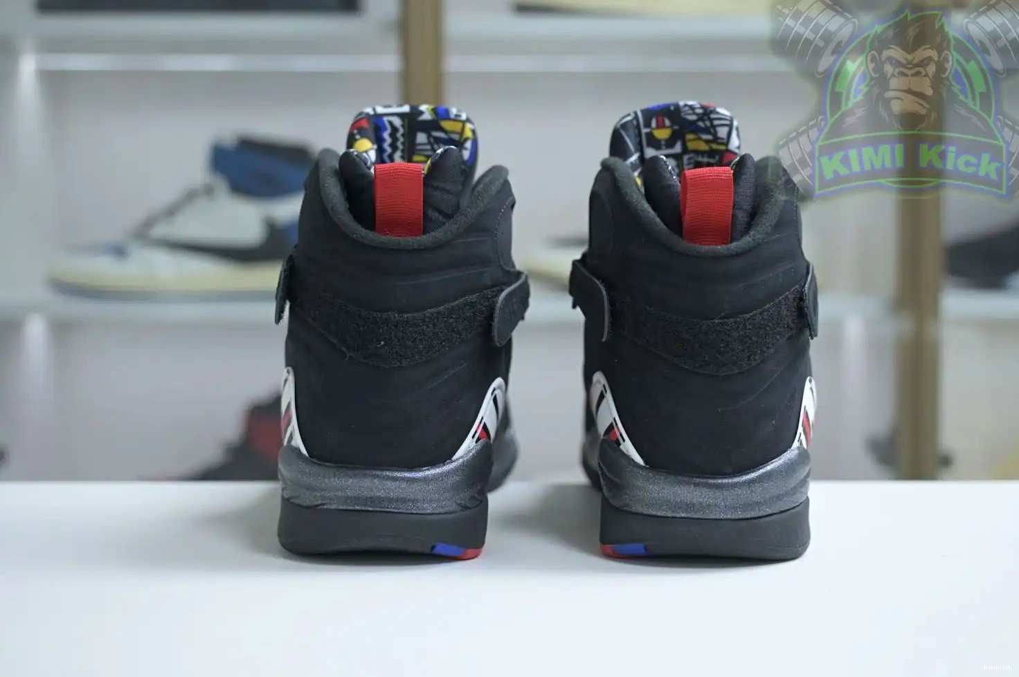 Air Kimikick Jordan 8 0429